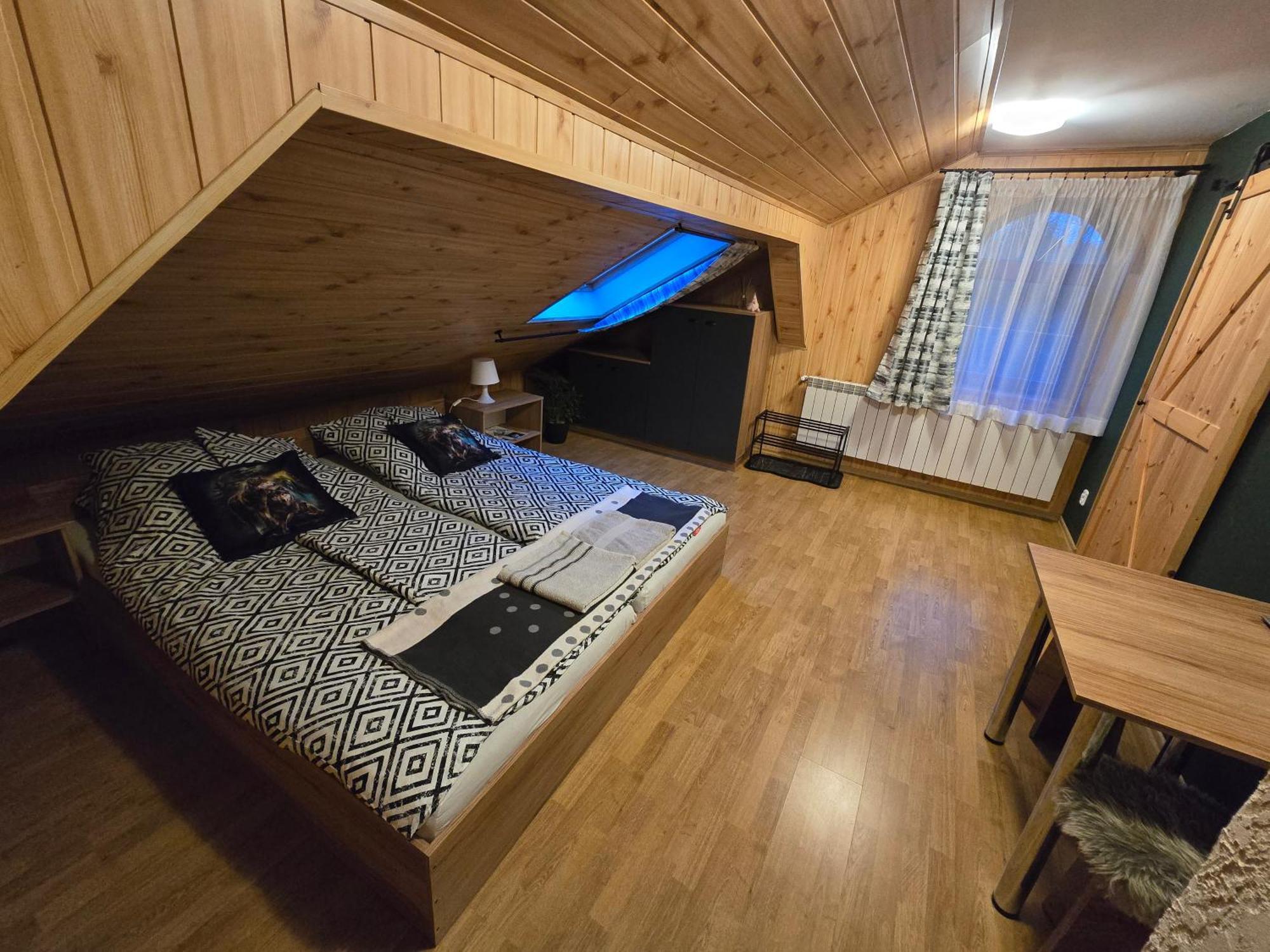 RopienkaJastrzab公寓 外观 照片