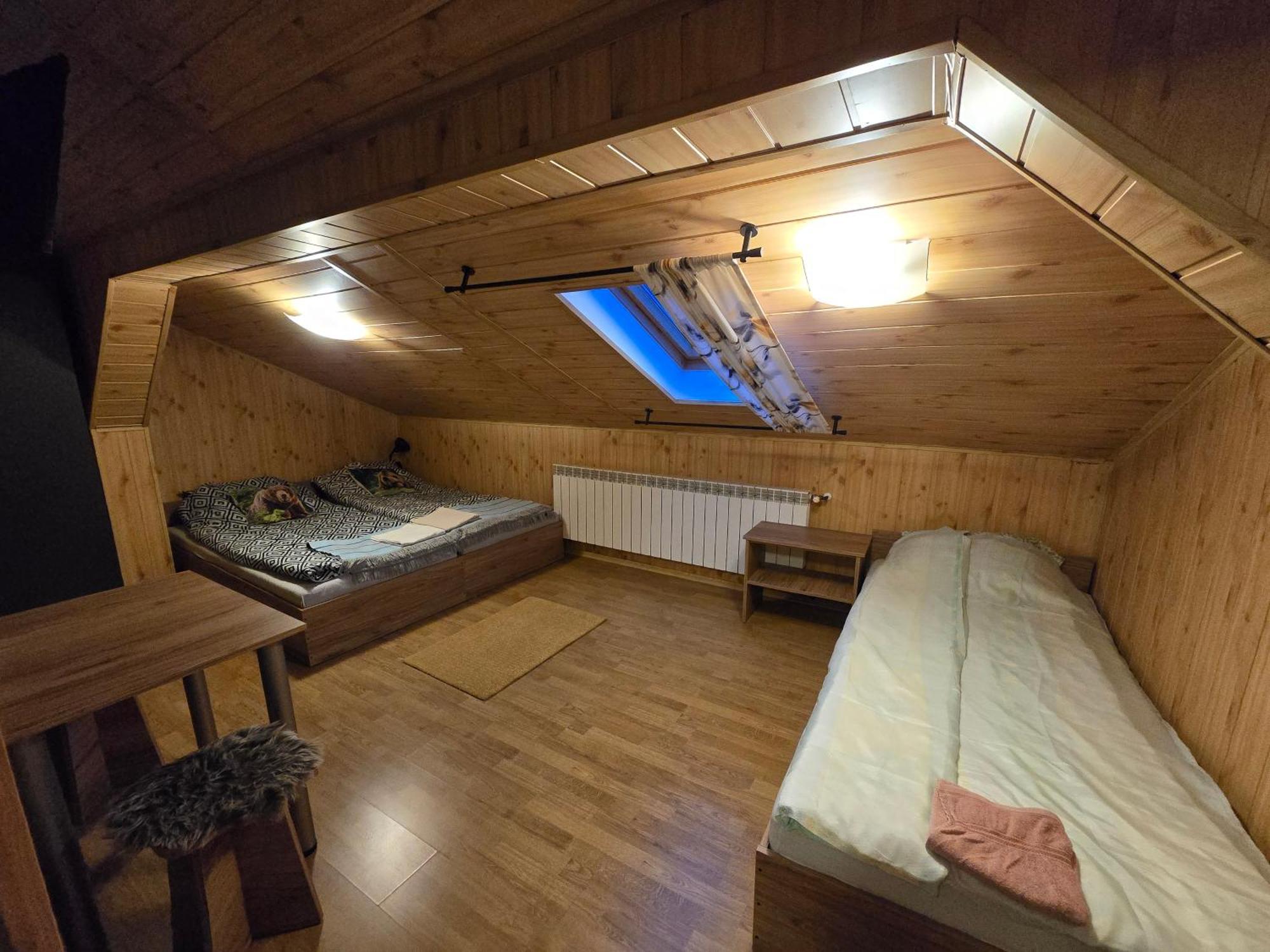 RopienkaJastrzab公寓 外观 照片